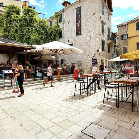 Pearl Stone Apartments Šibenik Екстериор снимка
