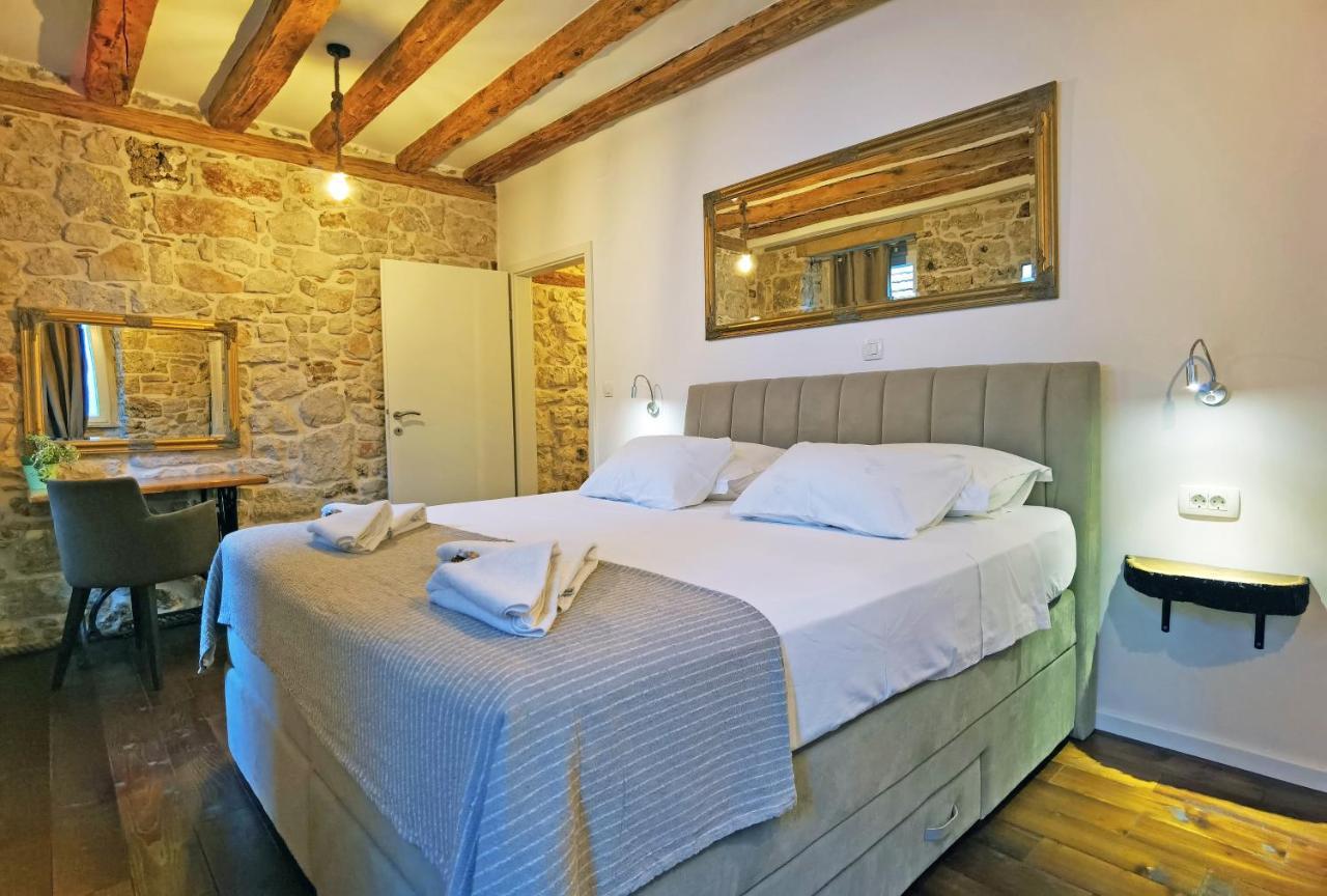 Pearl Stone Apartments Šibenik Екстериор снимка