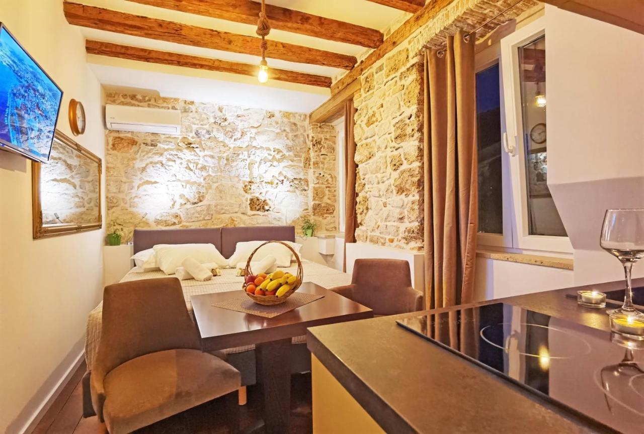 Pearl Stone Apartments Šibenik Екстериор снимка