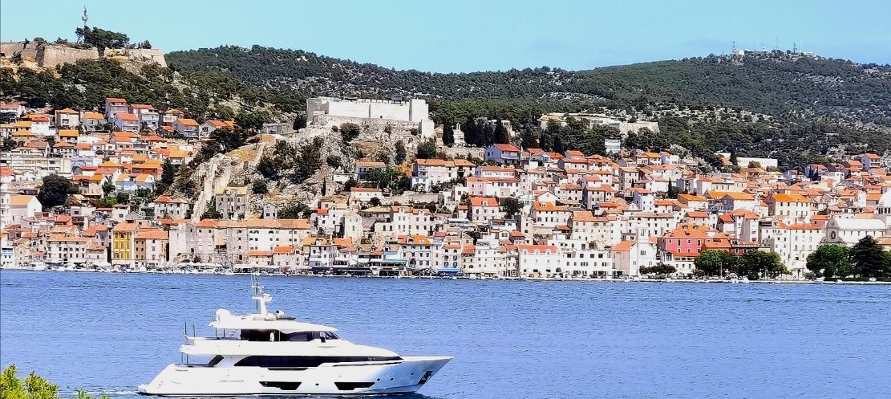 Pearl Stone Apartments Šibenik Екстериор снимка