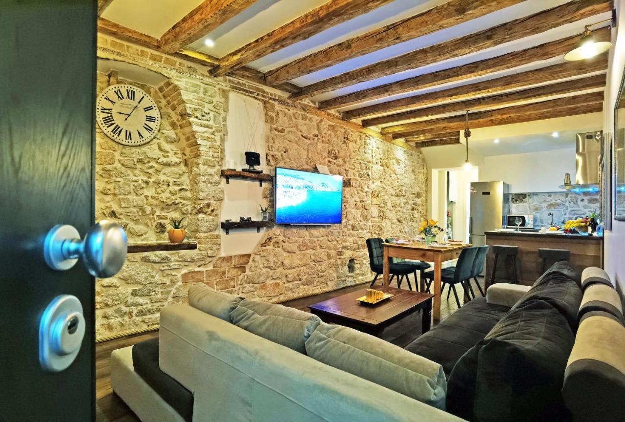 Pearl Stone Apartments Šibenik Екстериор снимка