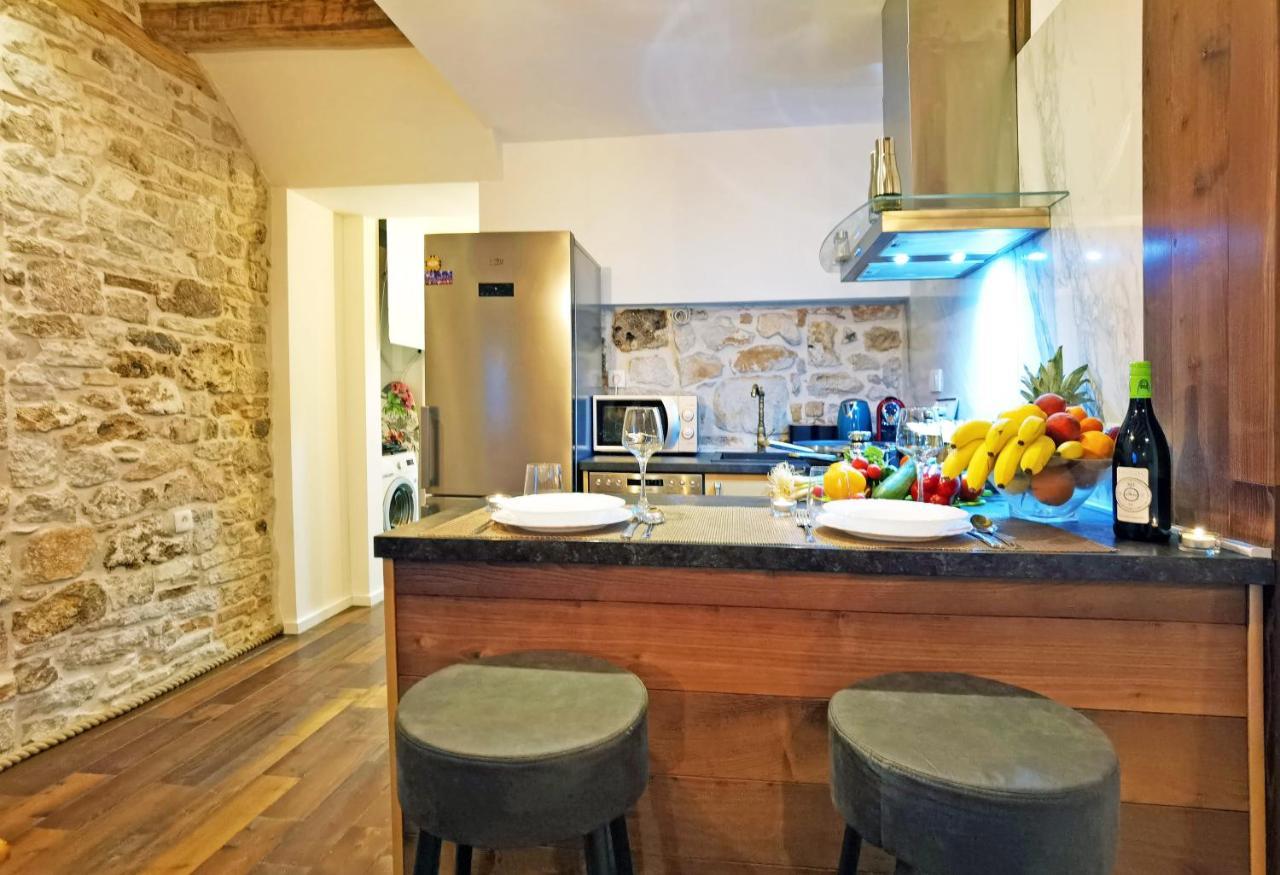 Pearl Stone Apartments Šibenik Екстериор снимка