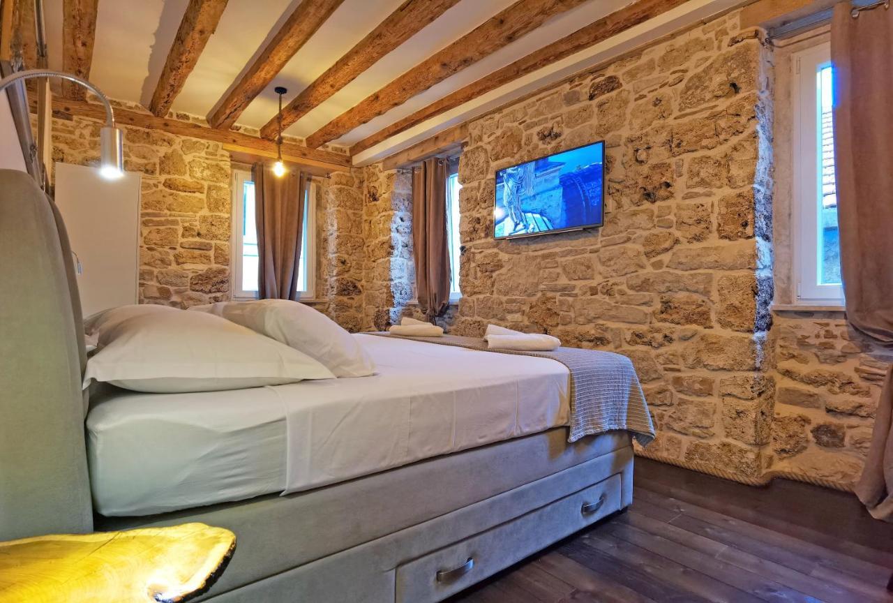 Pearl Stone Apartments Šibenik Екстериор снимка