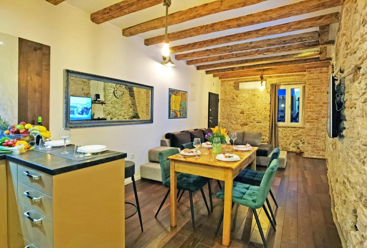 Pearl Stone Apartments Šibenik Екстериор снимка