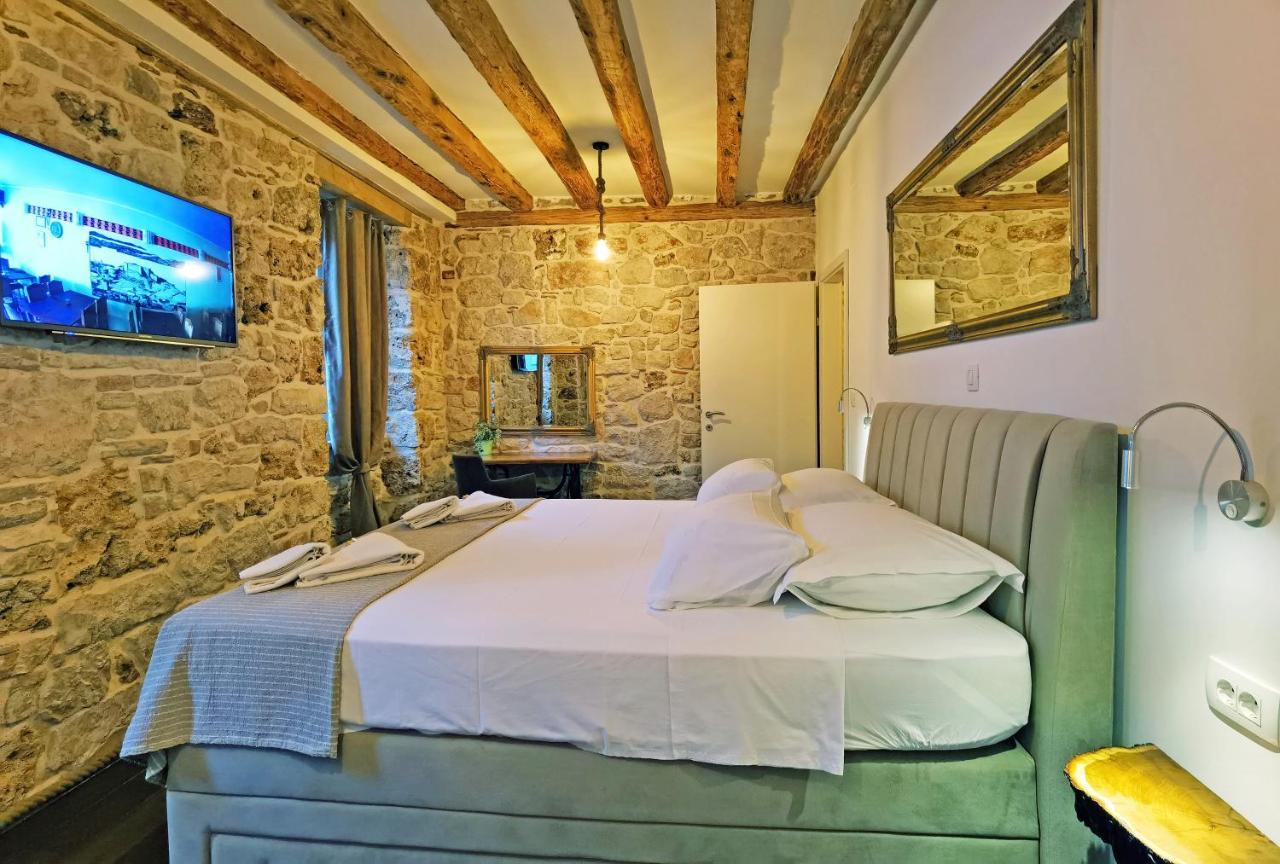 Pearl Stone Apartments Šibenik Екстериор снимка