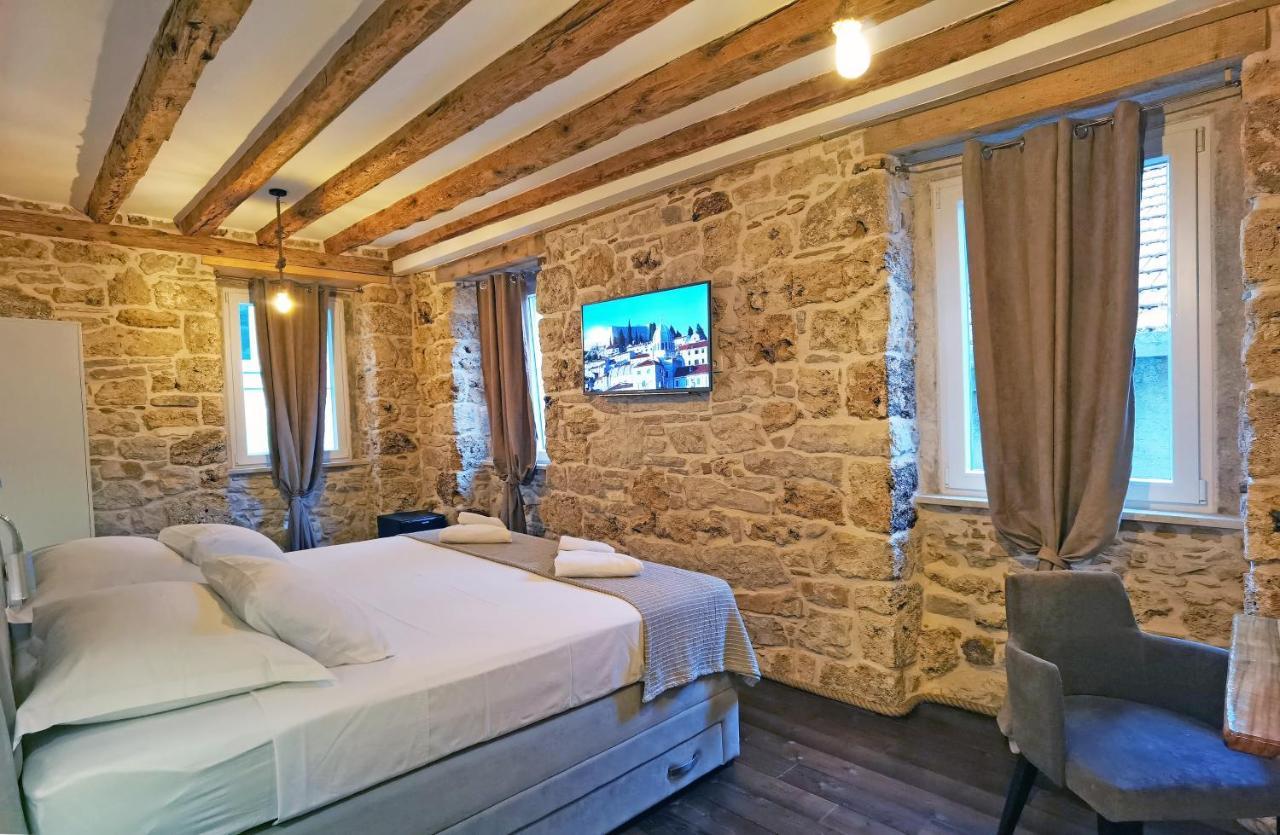 Pearl Stone Apartments Šibenik Екстериор снимка