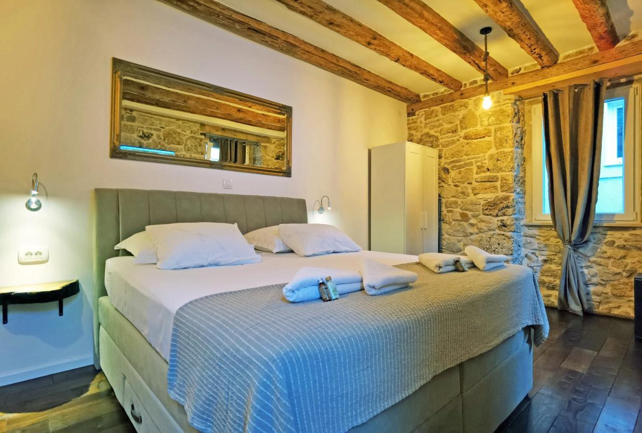 Pearl Stone Apartments Šibenik Екстериор снимка