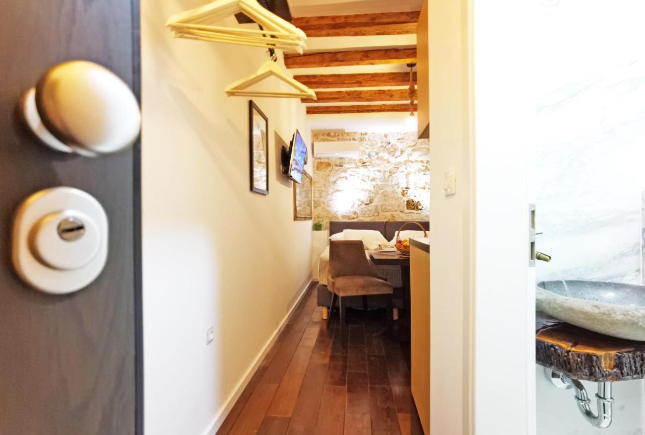 Pearl Stone Apartments Šibenik Екстериор снимка