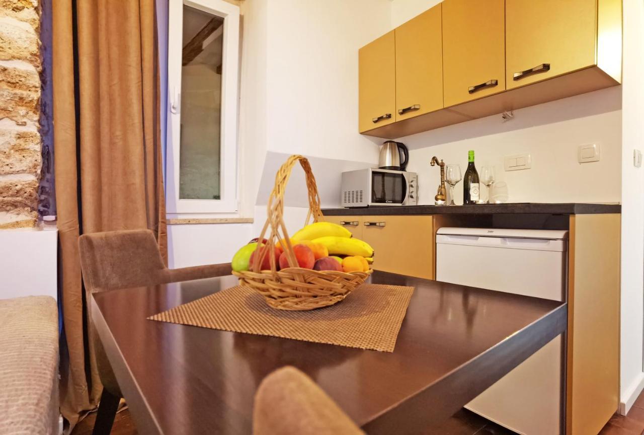 Pearl Stone Apartments Šibenik Екстериор снимка