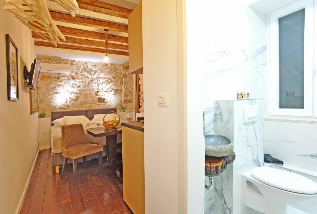 Pearl Stone Apartments Šibenik Екстериор снимка