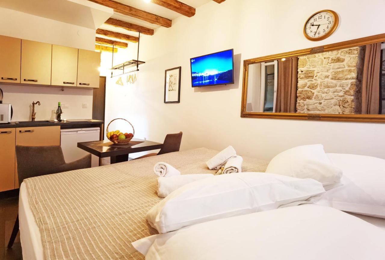 Pearl Stone Apartments Šibenik Екстериор снимка