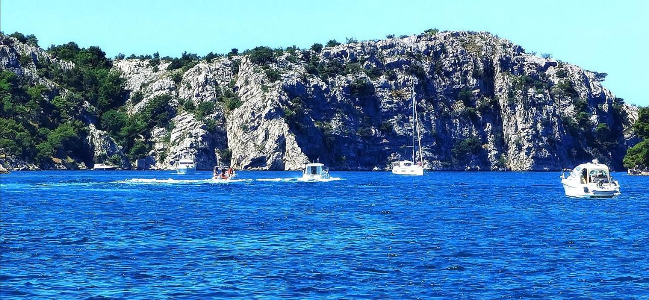 Pearl Stone Apartments Šibenik Екстериор снимка